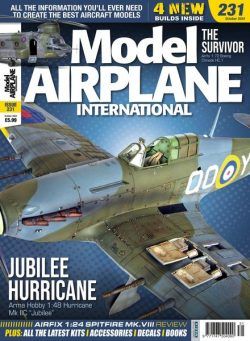 Model Airplane International – October 2024