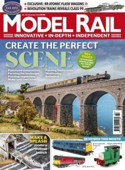 Model Rail – November 2024