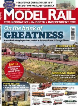 Model Rail – September 2024