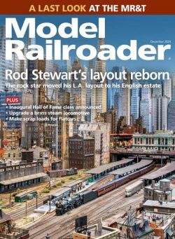 Model Railroader – December 2024