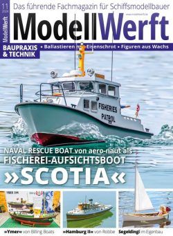 ModellWerft – November 2024