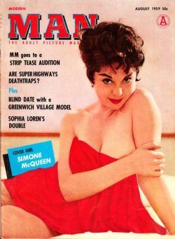 Modern Man – August 1959