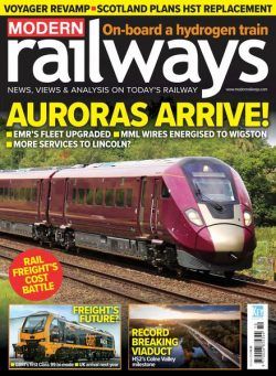 Modern Railways – October 2024