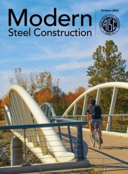 Modern Steel Construction – October 2024