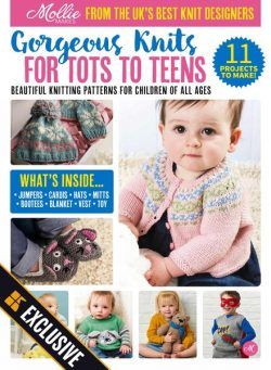 Mollie Makes Presents – Baby Knits 2024