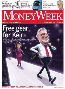 MoneyWeek – 27 September 2024