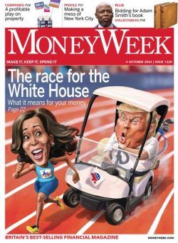 MoneyWeek – 4 October 2024