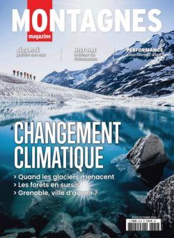 Montagnes Magazine – October 2024