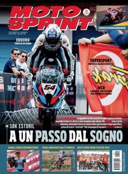 Moto Sprint – 15 Ottobre 2024