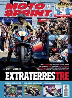 Moto Sprint – 22 Ottobre 2024