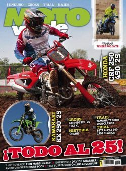 Moto Verde – Octubre 2024