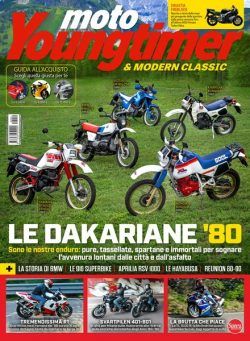 Moto Youngtimer & Modern Classic – Novembre-Dicembre 2024