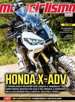 Motociclismo Brazil – Julho 2024