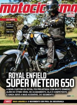 Motociclismo Brazil – Junho 2024