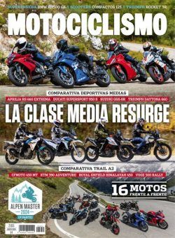 Motociclismo Espana – Agosto 2024