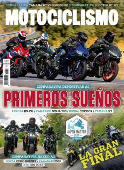 Motociclismo Espana – Septiembre 2024