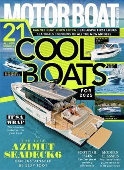 Motor Boat & Yachting – November 2024