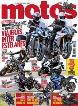 Motos 2000 – Octubre 2024