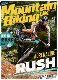 Mountain Biking UK – October 2024