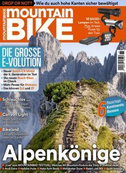 MountainBIKE – November 2024