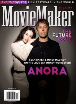 MovieMaker – Issue 153 – Fall 2024