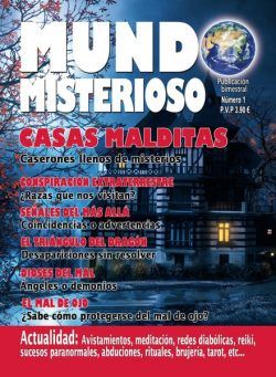 Mundo Misterioso – N 1 2024