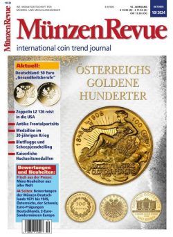 MunzenRevue – Oktober 2024