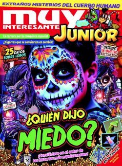 Muy Interesante Junior – Octubre 2024