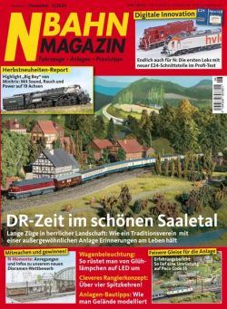 N-Bahn Magazin – November-Dezember 2024