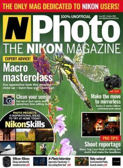 N-Photo UK – October 2024