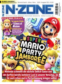 N-Zone – Oktober 2024