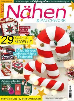 Nahen & Patchwork – 5 Oktober 2024