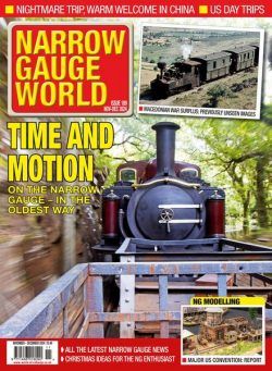 Narrow Gauge World – November-December 2024