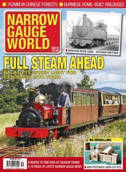 Narrow Gauge World – October 2024