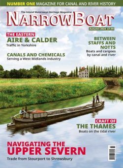 NarrowBoat – Autumn 2024