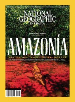 National Geographic en Espanol Mexico – Octubre 2024