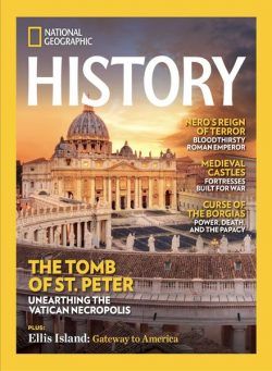 National Geographic History – November-December 2024