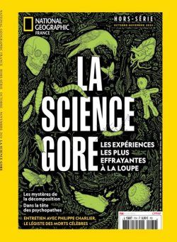 National Geographic – Hors-Serie – Octobre-Novembre 2024