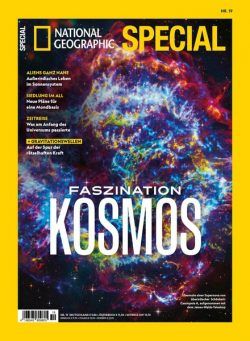 National Geographic Special – 18 Oktober 2024