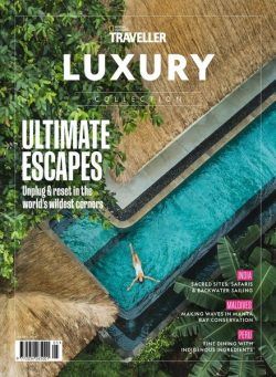 National Geographic Traveller – The Collection – Luxury Collection 2024