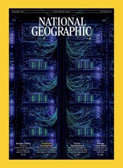 National Geographic USA – November 2024