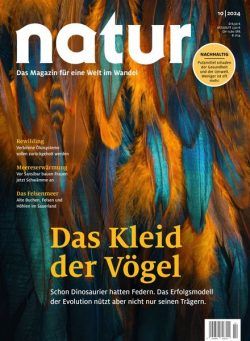 Natur – Oktober 2024