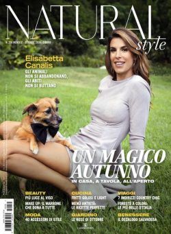 Natural Style – Ottobre 2024