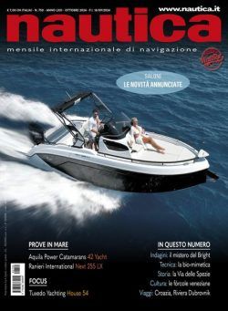 Nautica – Ottobre 2024