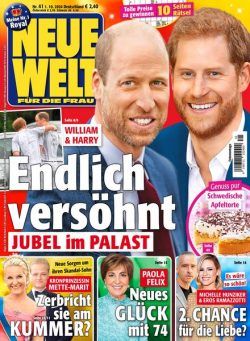 Neue Welt – 1 Oktober 2024