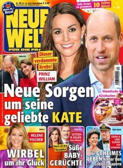 Neue Welt – 23 Oktober 2024