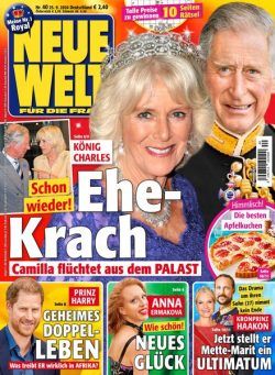 Neue Welt – 25 September 2024