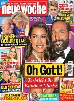 Neue Woche – 26 September 2024