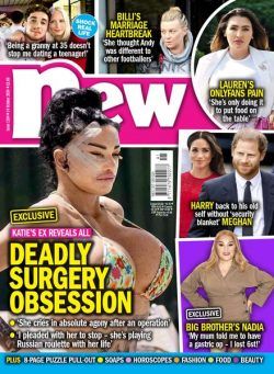 New! Magazine – 14 October 2024