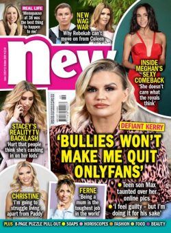 New! Magazine – 21 October 2024